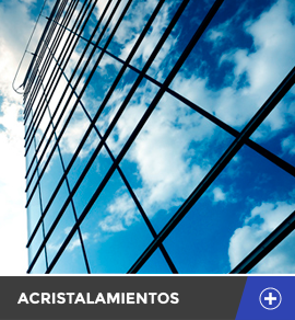 Acristalamientos