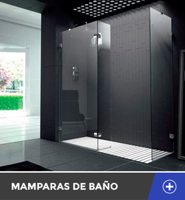 Mamparas de baño